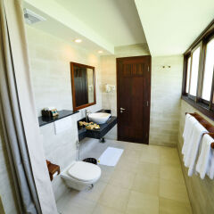 Отель Palm Garden Beach Resort & Spa ванная фото 2
