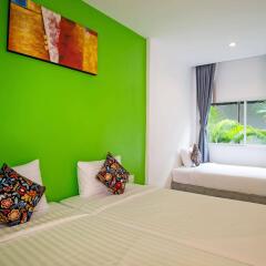 Отель The Fong Krabi Resort Таиланд, Краби - отзывы, цены и фото номеров - забронировать отель The Fong Krabi Resort онлайн детские мероприятия фото 2