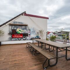 Отель Christina's Da Lat - The Green House Далат бассейн