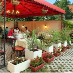 Contessa Hotel Шумен помещение для мероприятий фото 2