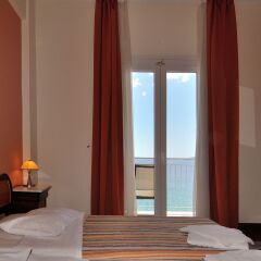 Отель Golden View Beach Hotel Греция, Порос - отзывы, цены и фото номеров - забронировать отель Golden View Beach Hotel онлайн комната для гостей фото 4