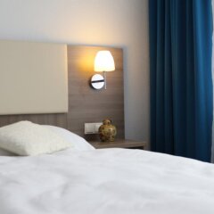 Апартаменты Haus am Dom - Apartments und Ferienwohnungen комната для гостей фото 2
