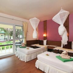 Отель Southern Lanta Resort детские мероприятия фото 2