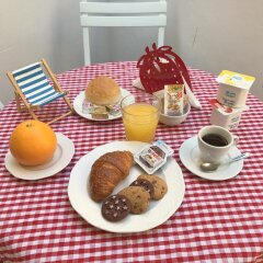 Отель Il Labirinto B&B Сиракуза в номере