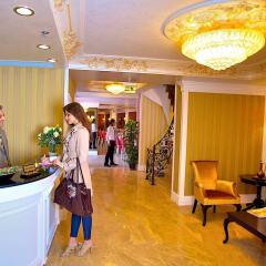 Hotel Perula спа