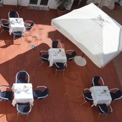 Отель Tierras De Jerez Испания, Херес-де-ла-Фронтера - 3 отзыва об отеле, цены и фото номеров - забронировать отель Tierras De Jerez онлайн балкон