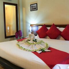 Отель Casa Del M Resort Патонг комната для гостей фото 5