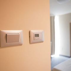 Отель Cristalresort Коллио интерьер отеля
