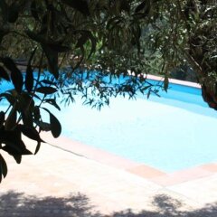Отель Azienda Agrituristica Le Puzelle Санта Северина фото 14