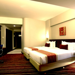 Ambassador Bangkok Hotel Бангкок комната для гостей фото 2