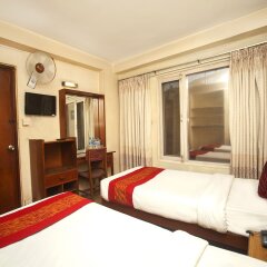 Отель OYO 144 Hotel Zhonghau Непал, Катманду - отзывы, цены и фото номеров - забронировать отель OYO 144 Hotel Zhonghau онлайн фото 5
