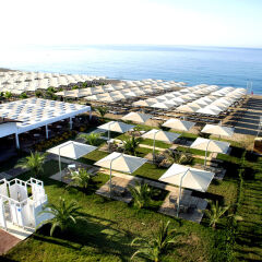 Отель Riolavitas Resort & Spa - All Inclusive пляж фото 2