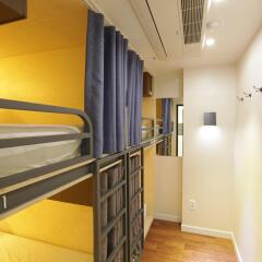 Отель CASA Myeongdong Guesthouse интерьер отеля