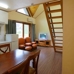 Отель Chalet Resort Южная Корея, Пхёнчан - отзывы, цены и фото номеров - забронировать отель Chalet Resort онлайн в номере фото 2