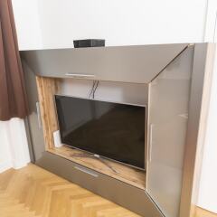 Отель Seilergasse De Luxe Apartment by Welcome2Vienna Австрия, Вена - отзывы, цены и фото номеров - забронировать отель Seilergasse De Luxe Apartment by Welcome2Vienna онлайн сейф в номере
