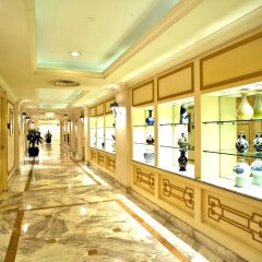 Отель Howard Johnson Ginwa Plaza Сиань развлечения