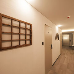Отель Stay 7 - Hostel (formerly K-Guesthouse Myeongdong 3) Южная Корея, Сеул - 1 отзыв об отеле, цены и фото номеров - забронировать отель Stay 7 - Hostel (formerly K-Guesthouse Myeongdong 3) онлайн интерьер отеля фото 3