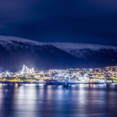 Radisson Blu Polar Hotel Spitsbergen Тромсе