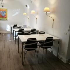 Birka Hostel Стокгольм помещение для мероприятий фото 2