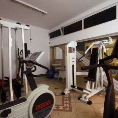 Отель Spa Resort Becici Рафаиловичи фитнесс-зал
