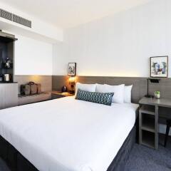 Alpha Mosaic Hotel Fortitude Valley in Brisbane, Australia from 154$, photos, reviews - zenhotels.com guestroom photo 2