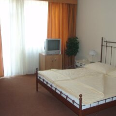 Отель Sporthotel Patriot Бенешов-над-Плоучницей комната для гостей фото 2