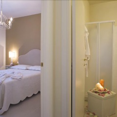 Отель Cevoli Country Resort Лари комната для гостей