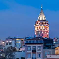 The Galata Istanbul Hotel Mgallery by Sofitel фото 5