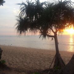 Отель Lanta A&J Klong Khong Beach Ланта пляж фото 2