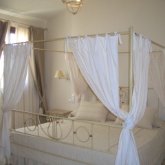 Отель Hacienda Los Jinetes ванная