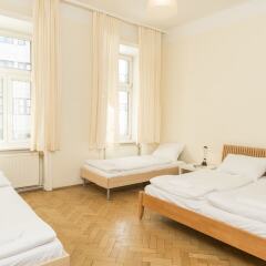Отель Six House BASIC by Welcome2Vienna Австрия, Вена - отзывы, цены и фото номеров - забронировать отель Six House BASIC by Welcome2Vienna онлайн комната для гостей фото 3