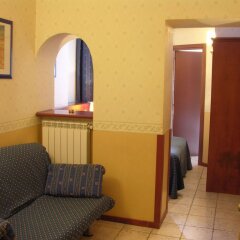 Hotel Verona-Rome комната для гостей фото 4