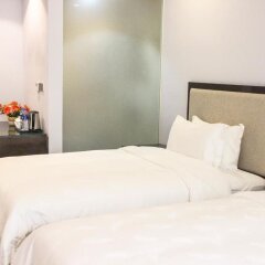 Отель Jielv Aviation Hotel Китай, Чжухай - отзывы, цены и фото номеров - забронировать отель Jielv Aviation Hotel онлайн комната для гостей фото 4
