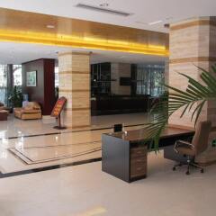 Guangzhou Wassim Hotel интерьер отеля