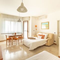 Отель Alessia's Flat - Naviglio Grande 3 Италия, Милан - отзывы, цены и фото номеров - забронировать отель Alessia's Flat - Naviglio Grande 3 онлайн комната для гостей фото 2