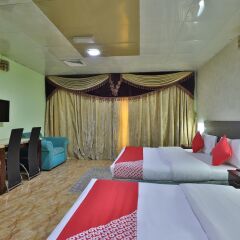 OYO 261 Remas Hotel Apartment Дубай фото 19