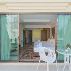 Отель Destinaation Patong Boutique by The Sea балкон