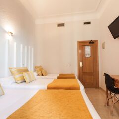 Отель Hostal Josefina комната для гостей фото 5