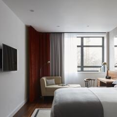 Hotel Indigo London - 1 Leicester Square комната для гостей фото 2