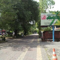 Syariah Arini Hotel парковка
