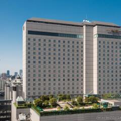 Hotel East 21 Tokyo парковка