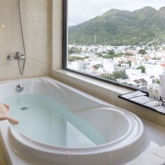 King Town Grand Hotel & Wedding Center ванная