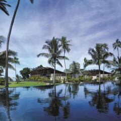 Отель Shangri-La's Fijian Resort & Spa бассейн