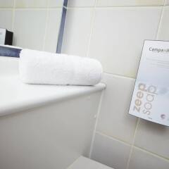 Campanile Hotel Brussel / Bruxelles - Vilvoorde ванная