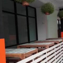 Апартаменты I Proud Apartment балкон