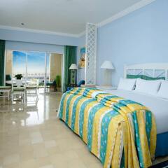 Отель Pueblo Bonito Emerald Bay Resort & Spa - All Inclusive комната для гостей фото 4