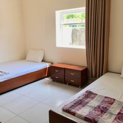 Minh Anh Hotel комната для гостей фото 4