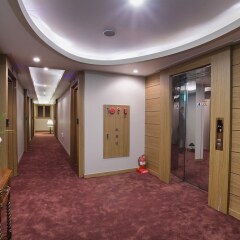 Lex Hotel интерьер отеля