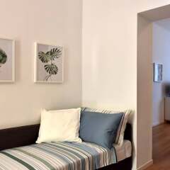 Апартаменты City Life Design Apartment комната для гостей