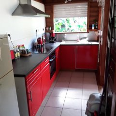 Bungalow With 2 Bedrooms in Bouillante, With Terrace and Wifi - 100 m in Bouillante, France from 155$, photos, reviews - zenhotels.com photo 8